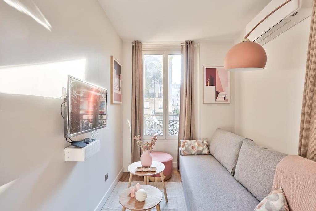 Cozy Apartment Paris Center for 3 - 3