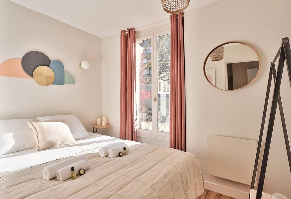 Cozy Apartment Paris Center for 3 - 2