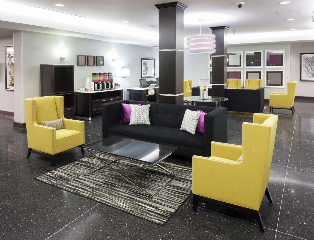 Lobby, Hampton Inn San Diego-Downtown/Airport Area in San Diego (CA)