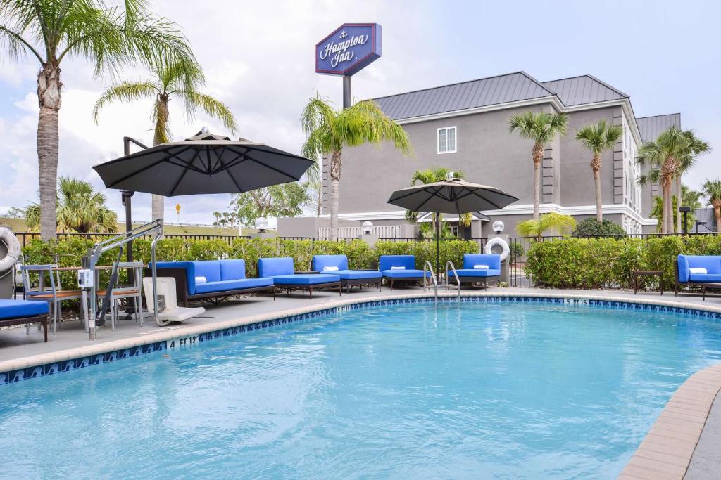 ハンプトン イン ベロ ビーチ (Hampton Inn Vero Beach) 眺望