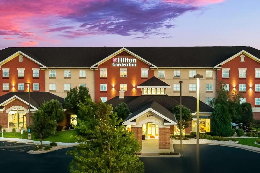 Hilton Garden Inn Rockford photo