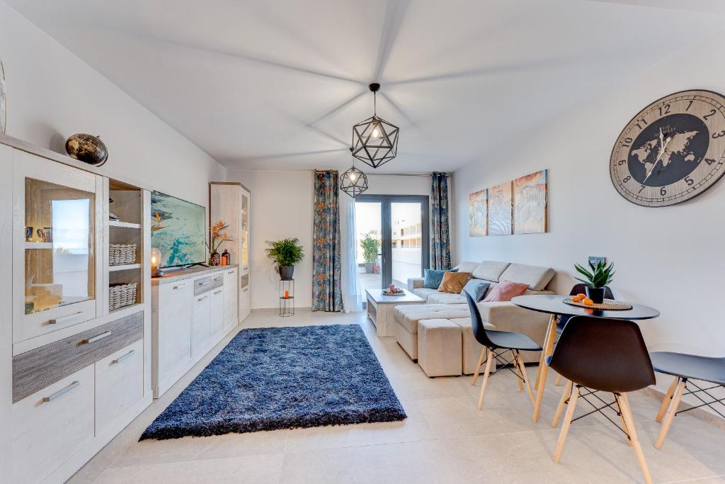 Yuli, Puerto de la Cruz