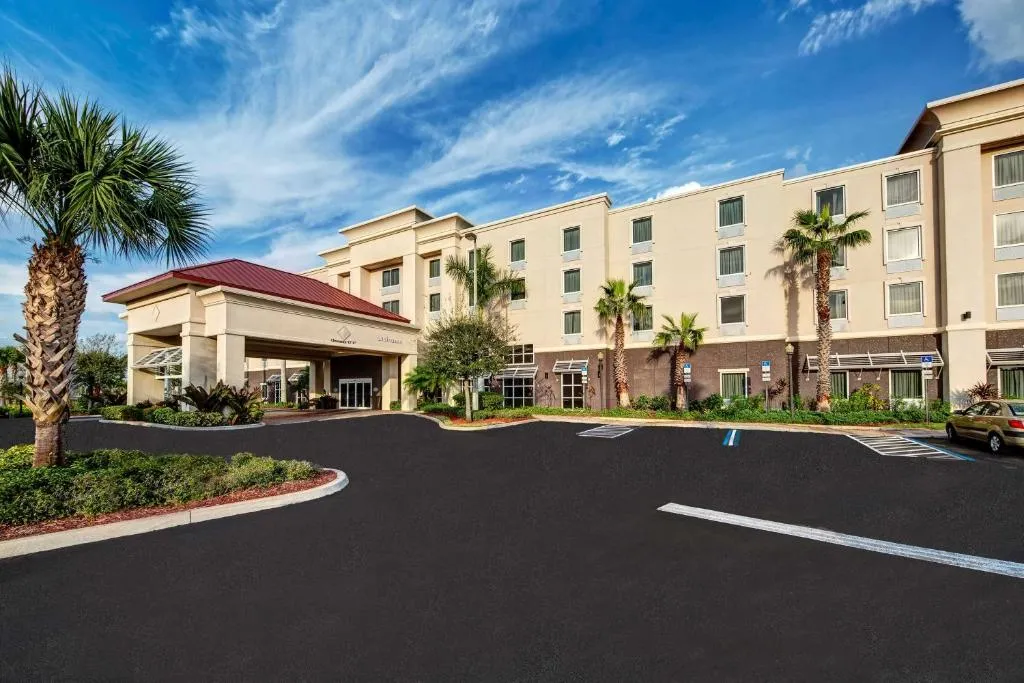 Hampton Inn & Suites Stuart-North, hotel in Stuart