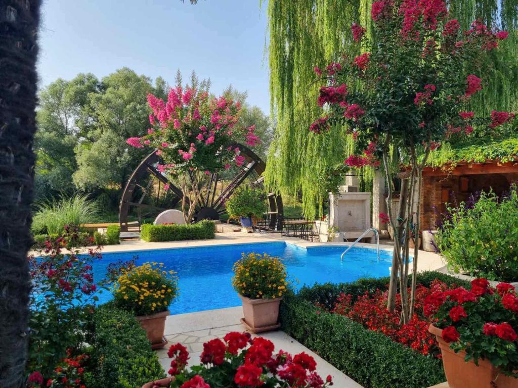 Villa Old Garden — Hotel in Mostar