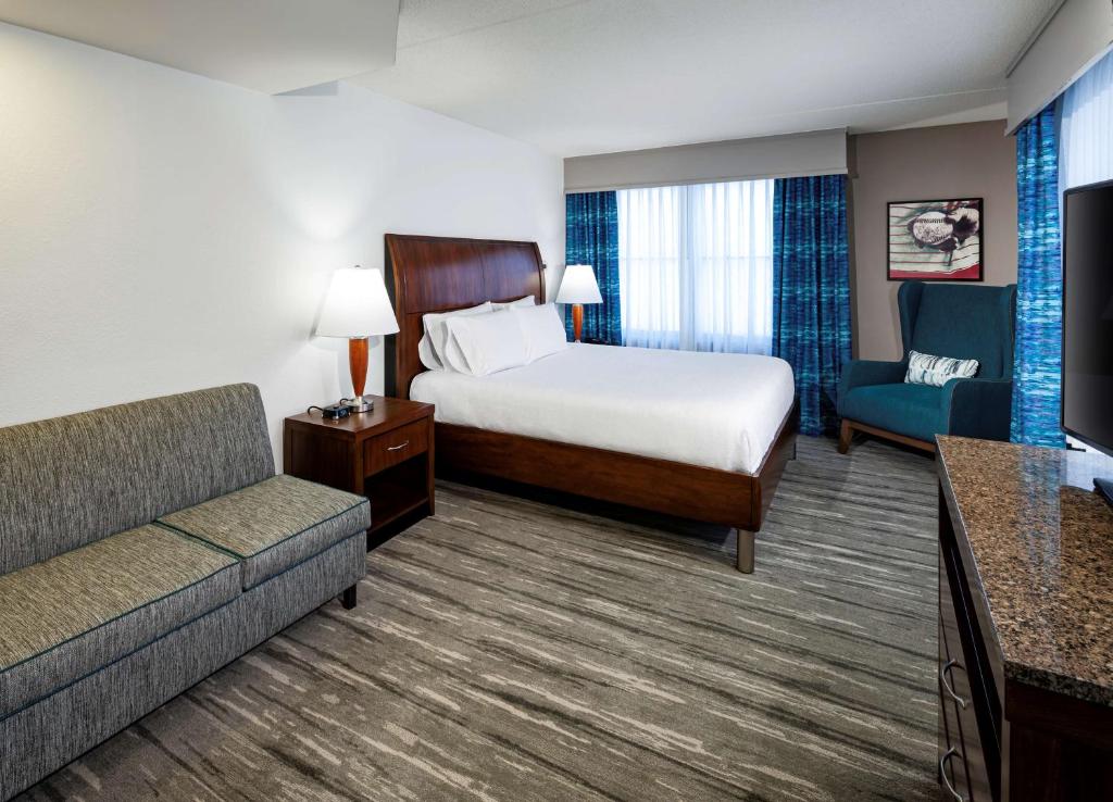 Hilton Garden Inn Omaha Downtown/Old Market Area 호텔 이미지 1