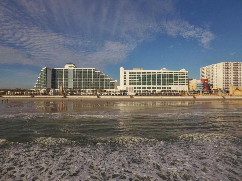 المنظر الخارجي