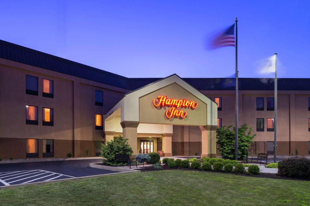 Hampton Inn Selinsgrove/Shamokin Dam — Hotel in Shamokin Dam (PA)