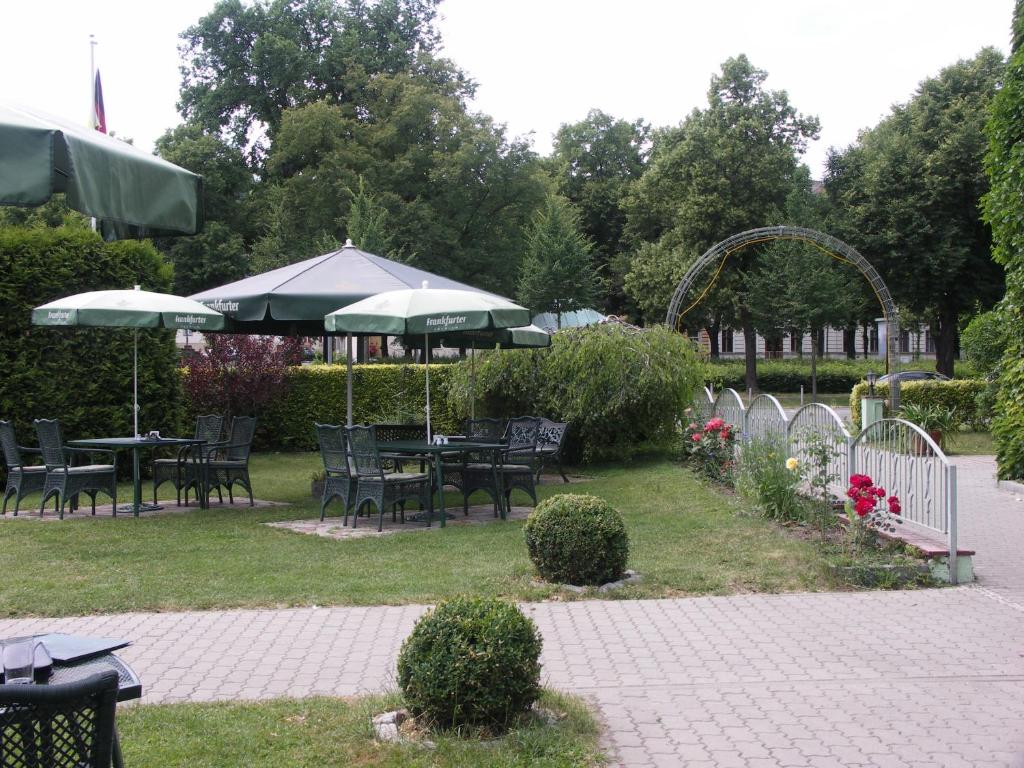 Hotel ,,Zur Alten Oder" Frankfurt photo