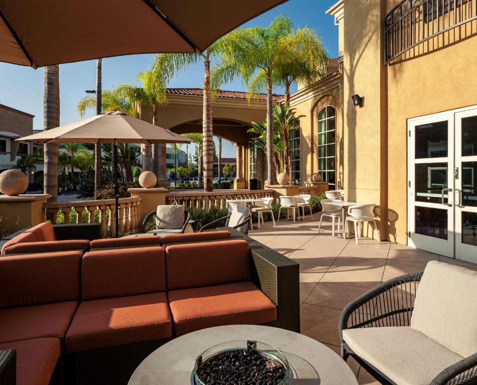 Exterior view, Hilton Garden Inn San Diego/Rancho Bernardo in San Diego (CA)
