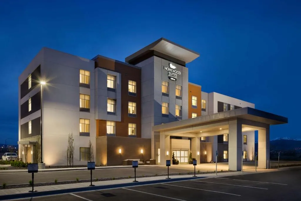 Homewood Suites By Hilton SLC/Draper，位于德雷珀的酒店