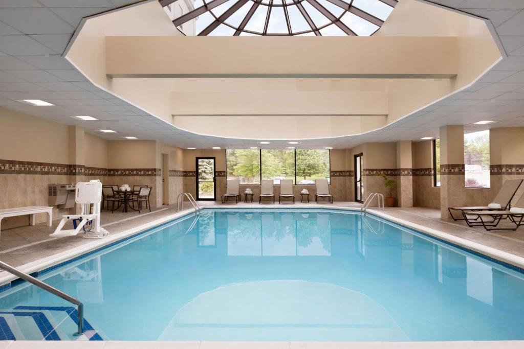 Hampton Inn Long Island/Brookhaven 眺望
