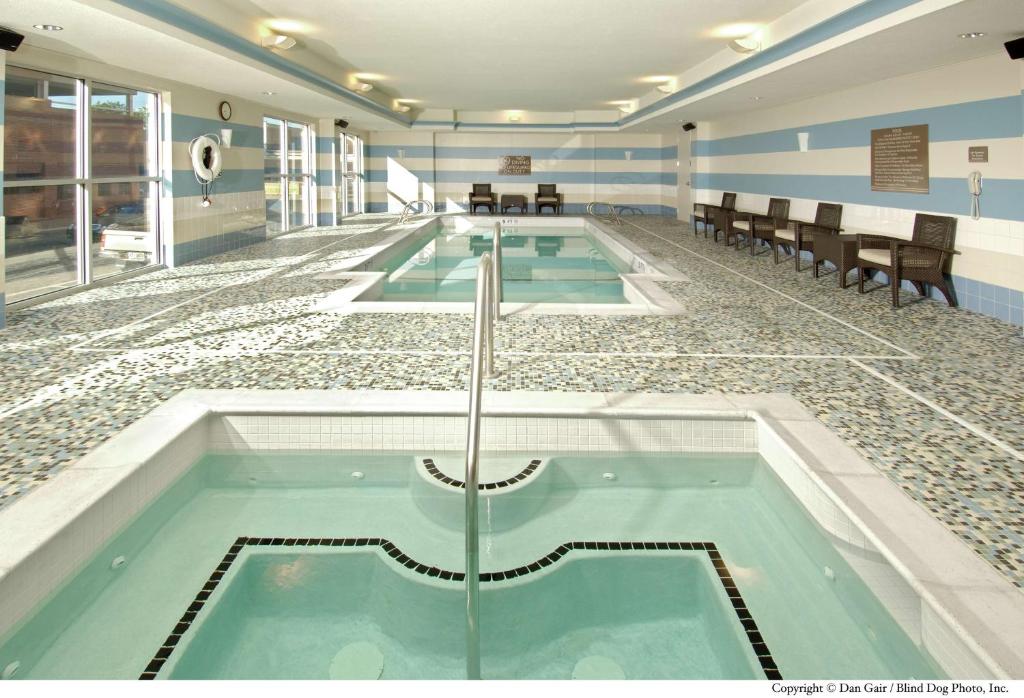 Hilton Garden Inn Portsmouth Downtown 호텔 이미지 1