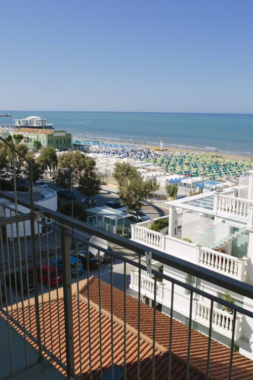 ホテル パラディソ セニガリア (Hotel Paradiso Senigallia) 眺望