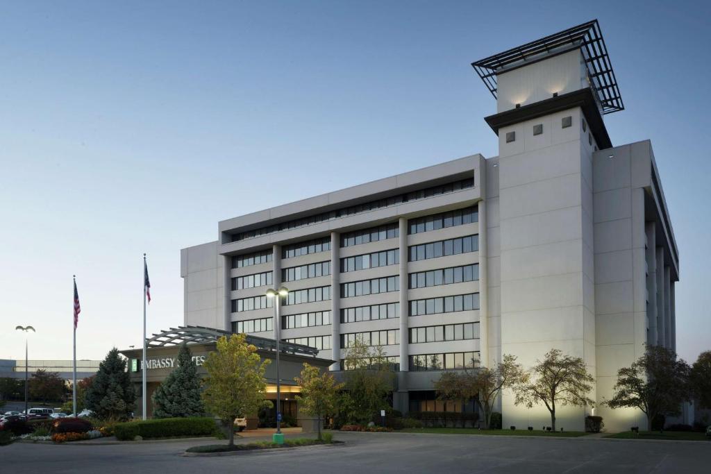 Embassy Suites by Hilton Columbus, Columbus