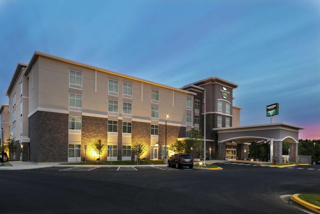 Homewood Suites By Hilton Largo Washington Dc, Largo