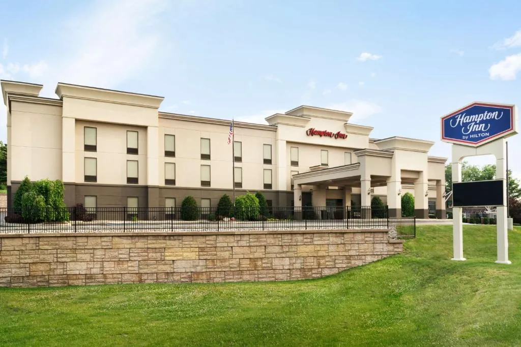 Hampton Inn Lehighton - Jim Thorpe, hotel in Lehighton