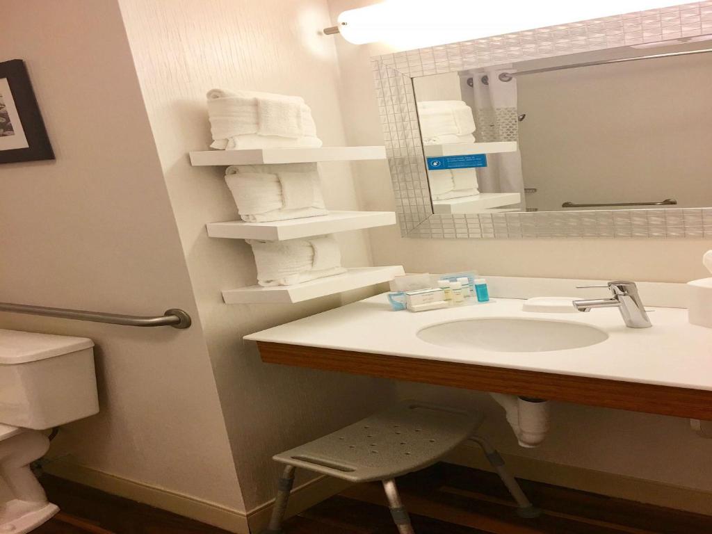 バスルーム（客室）