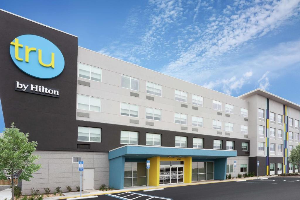 Tru By Hilton Jacksonville St Johns Town Center, Jacksonville