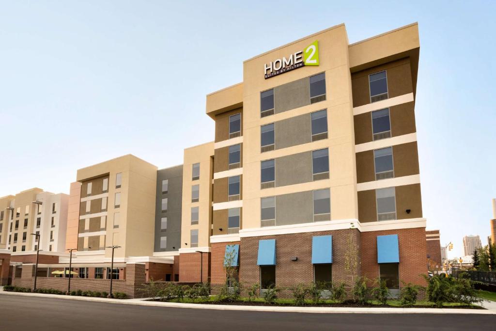 Home2 Suites by Hilton Birmingham Downtown photo