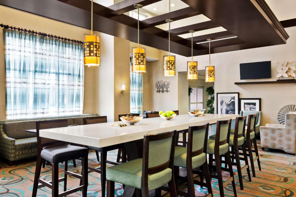 호텔 시설 비교