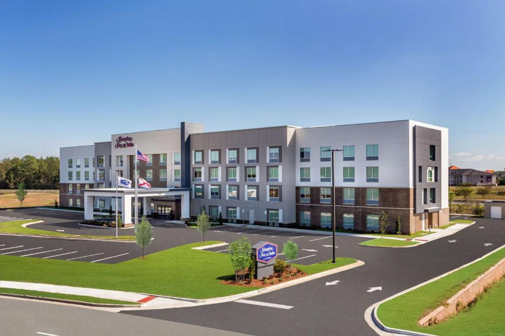 Hampton Inn & Suites Saraland Mobile photo