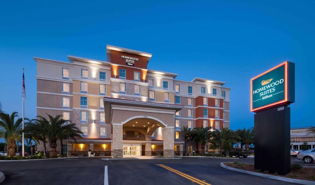 Homewood Suites by Hilton Cape Canaveral-Cocoa Beach photo