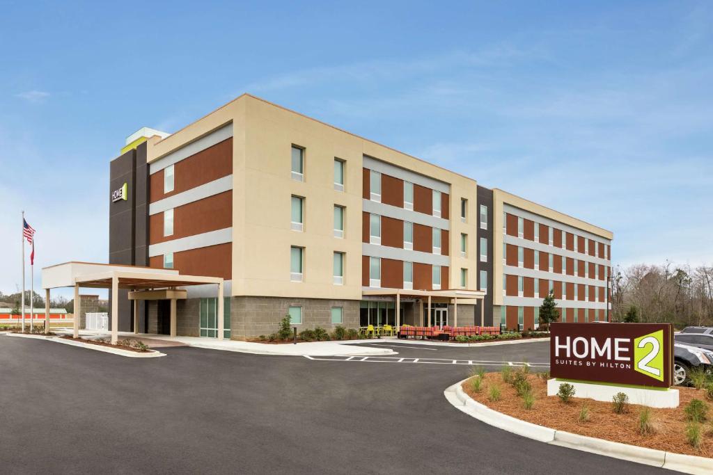 Home2 Suites by Hilton Statesboro photo