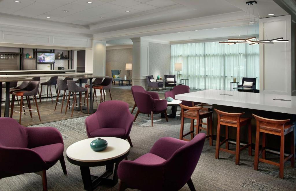 Lobby, Hilton Garden Inn Atlanta-Buckhead in Atlanta (GA)