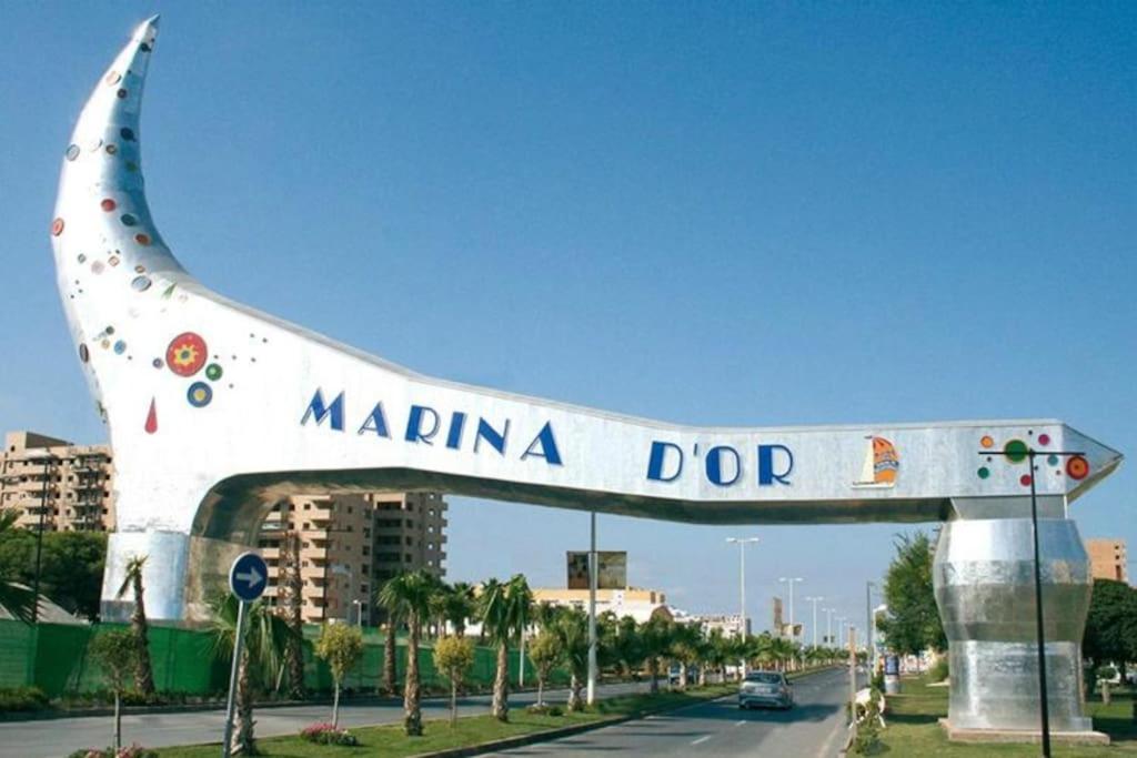 apto.junto al mar oropesa m-dor - 1