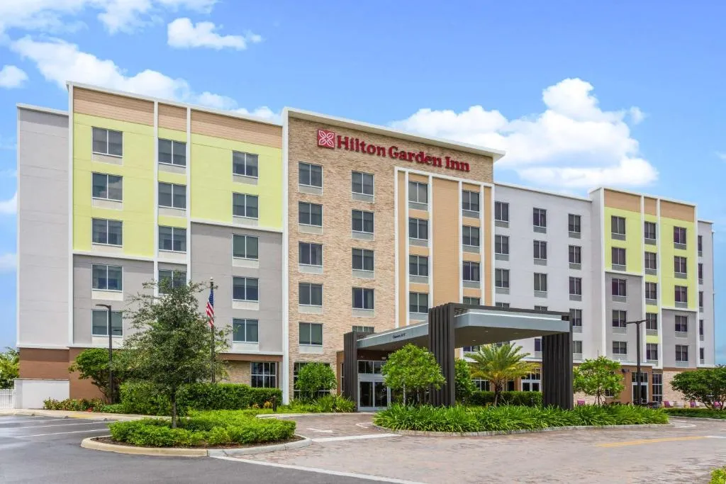 Hilton Garden Inn Homestead，位于霍姆斯泰德的酒店