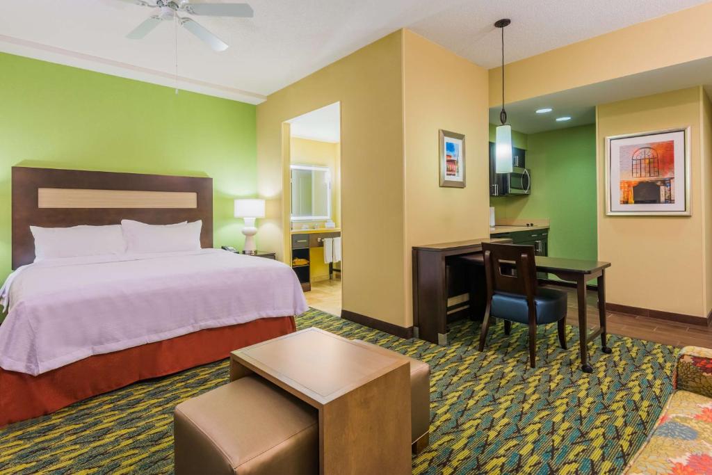 Homewood Suites by Hilton Little Rock Downtown photo