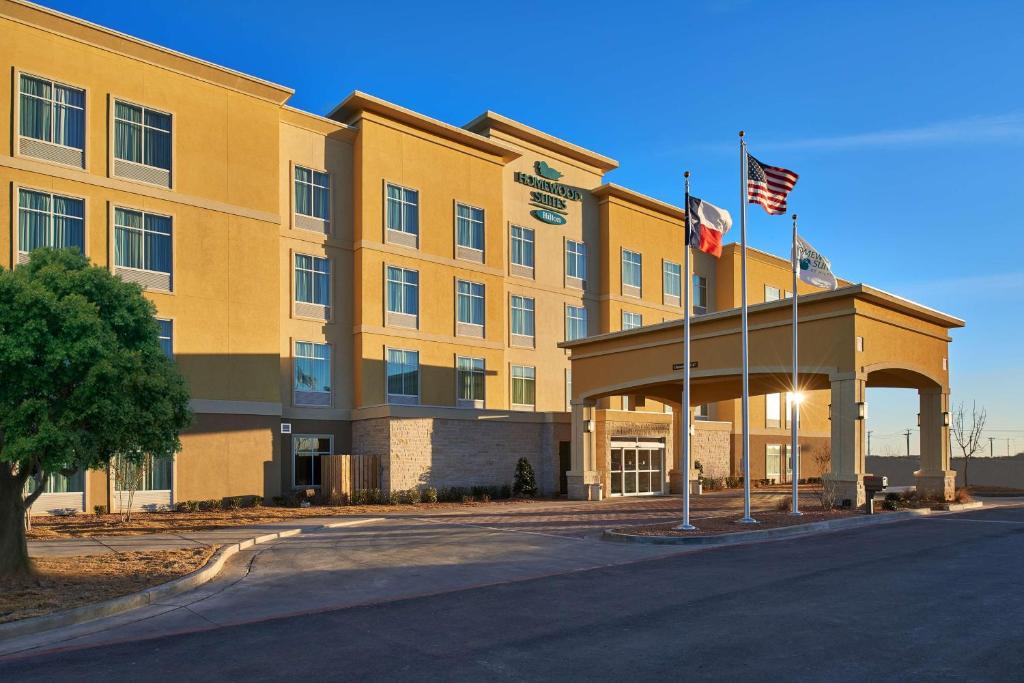 Homewood Suites By Hilton Odessa photo