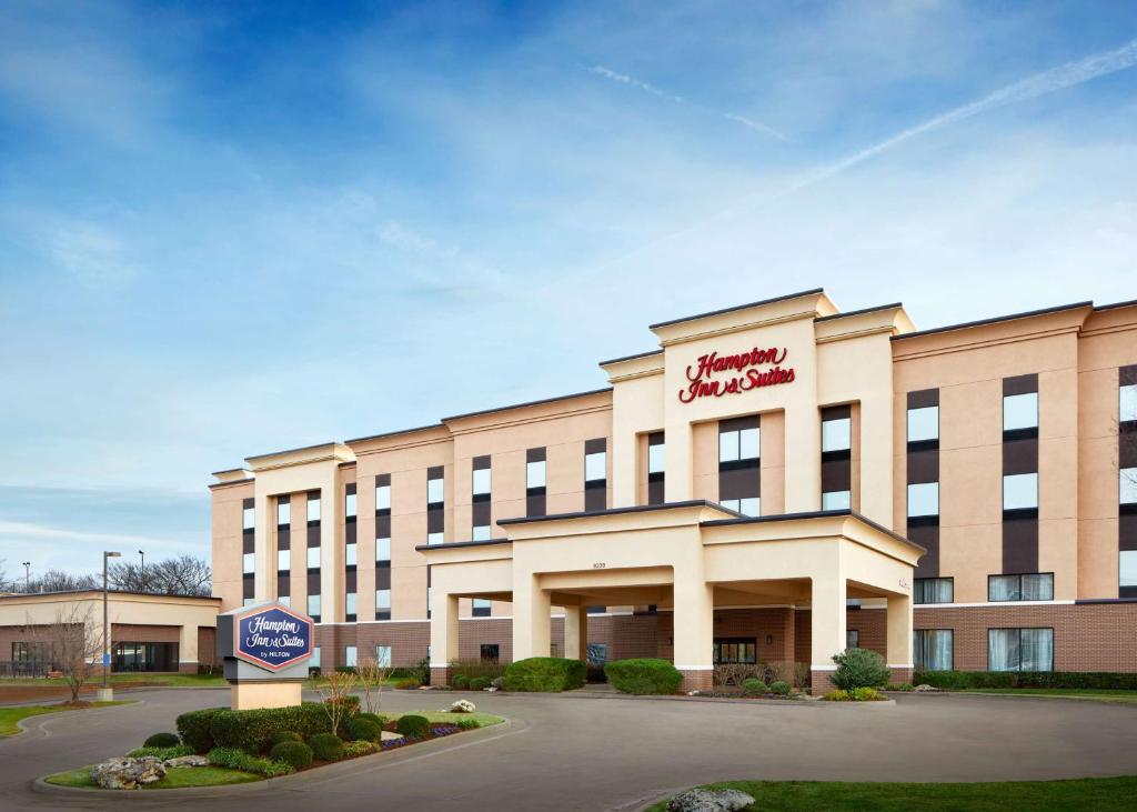 Hampton Inn & Suites Tulsa South Bixby, Tulsa