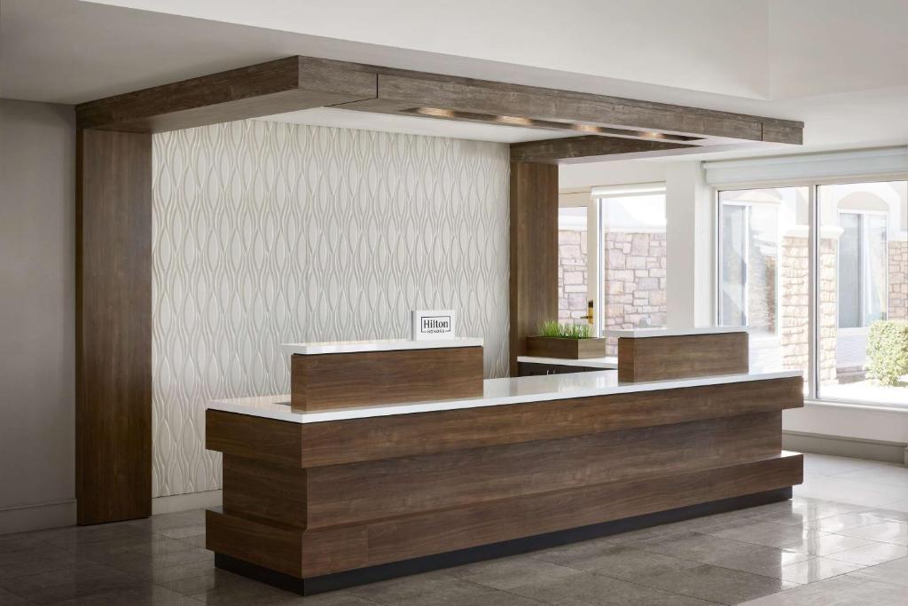 ヒルトン ガーデン イン ラスベガス ヘンダーソン (Hilton Garden Inn Las Vegas/Henderson) フロント・ロビー