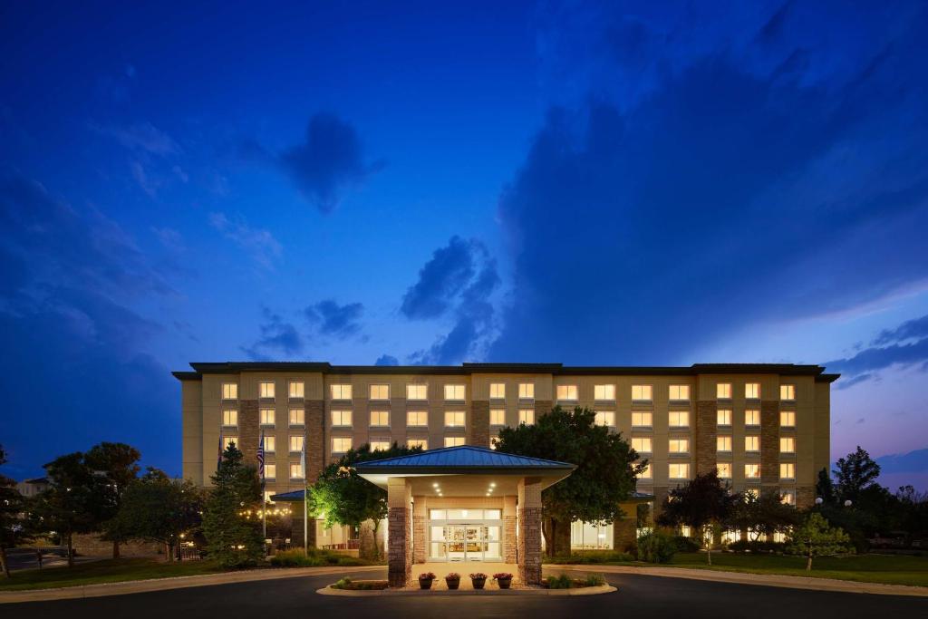 Hilton Garden Inn Denver South Park Meadows Area photo