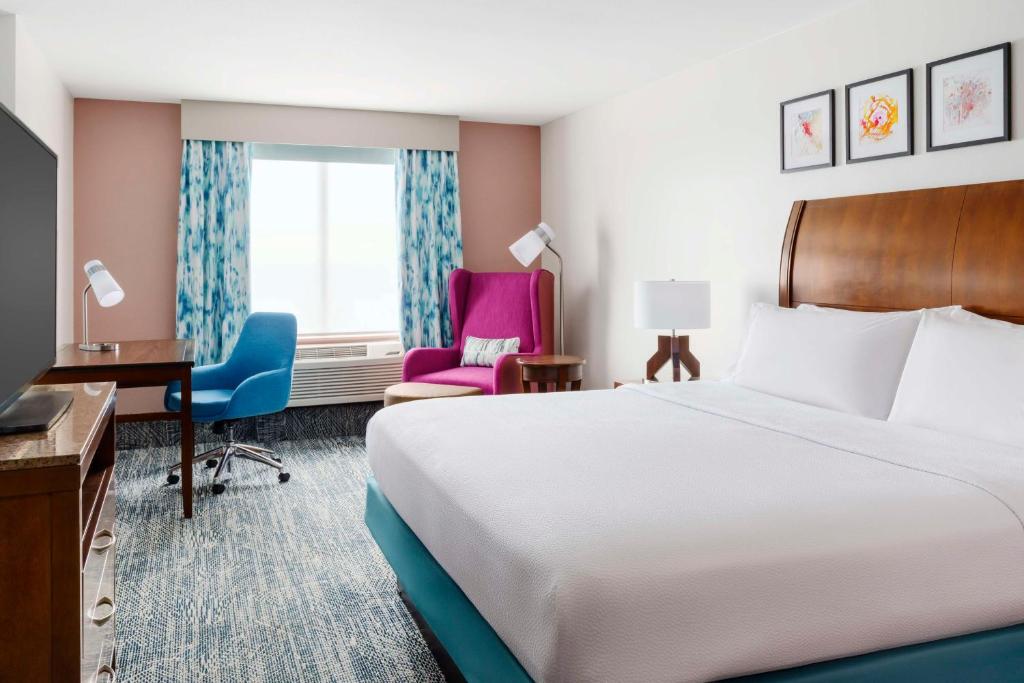 Hilton Garden Inn Orlando Seaworld photo