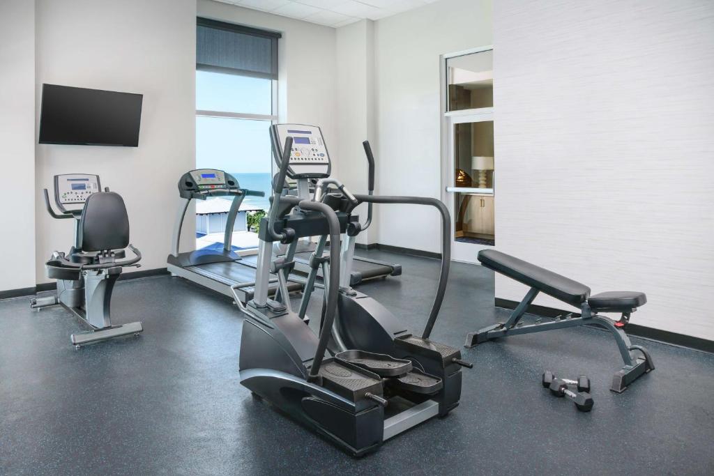gym