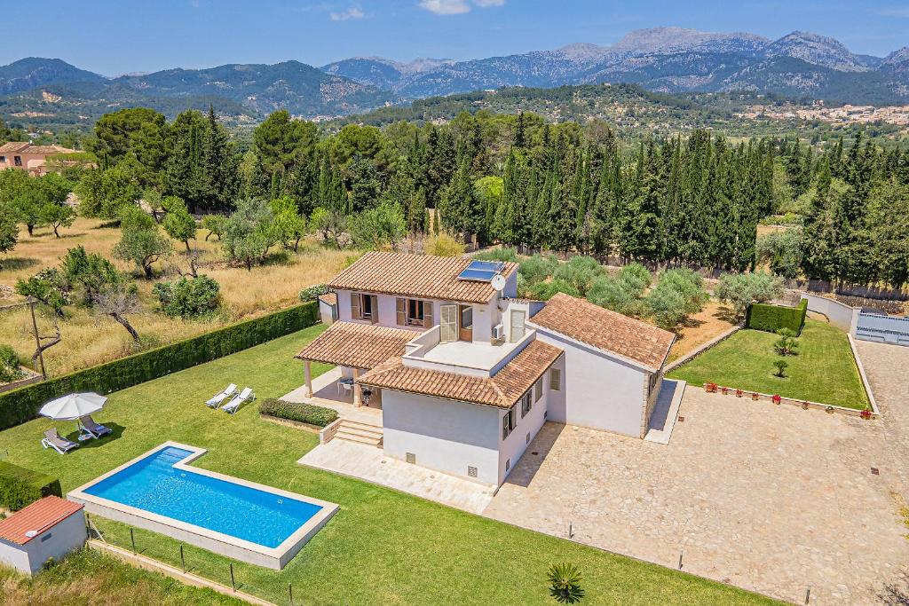 Finca Can Salat Selva, Selva