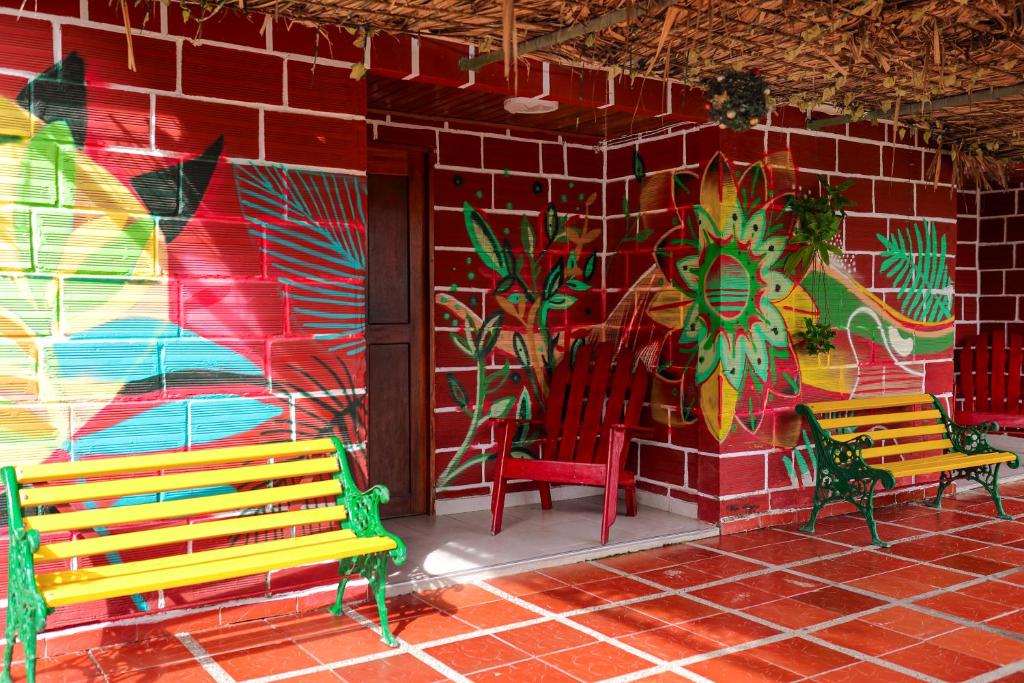 Hostal Casa Torres Campestre - Adults Only - Antiguo Hostal La Guaca — Hotel in Cartagena