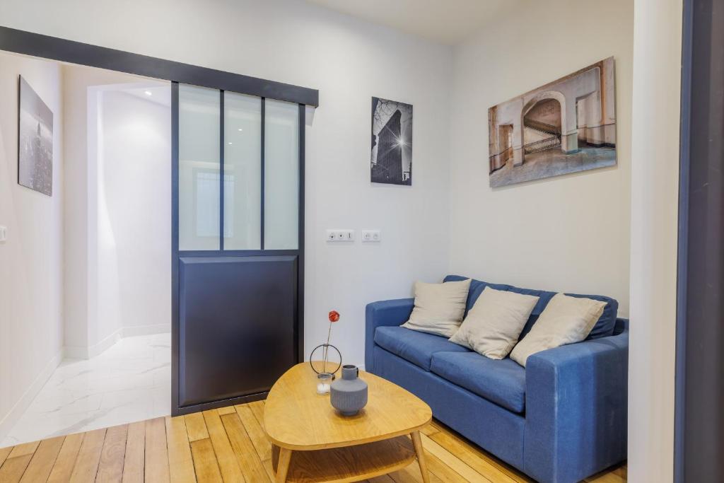 Amazing apartment 2BR6P - BastilleVoltaire - 3