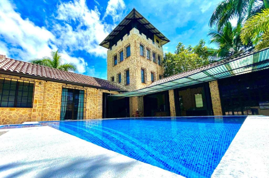 Castillo Tambor Resort &amp; Restaurant — Hotel in Tambor