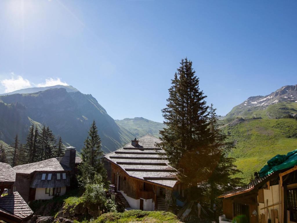Chalet d'exception à Avoriaz pour 12 pers, 6 chambres, sauna et petit-déjeuner inclus - 2