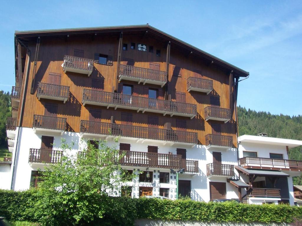 Superbe duplex rénové avec 3 chambres et garage double, au centre de Morzine - FR-1-754-11 - 2