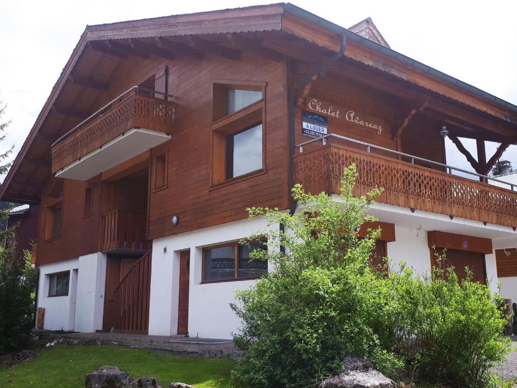 Chalet à Morzine, 4 pièces, 7 pers., jacuzzi - FR-1-754-24 - 2