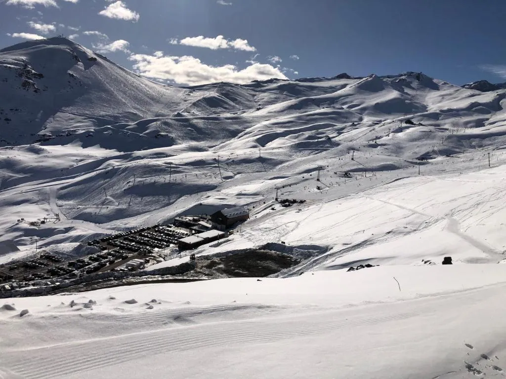 Departamento residencial Valle Nevado，位于Lo Barnechea的酒店