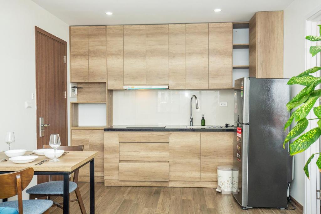 The Valley Apartment