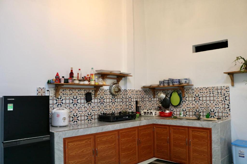 YLang Home Măng Đen