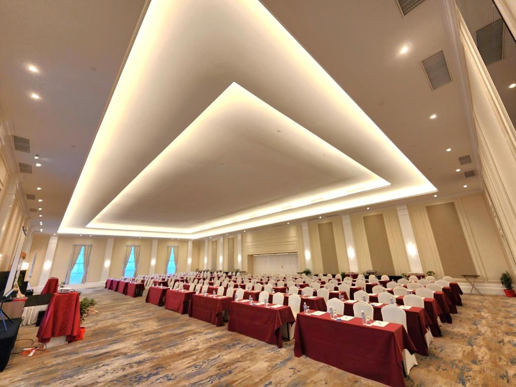 Kota Kinabalu The Palace Hotel Kota Kinabalu Additional