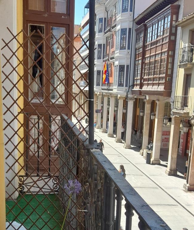 Estudio plaza mayor