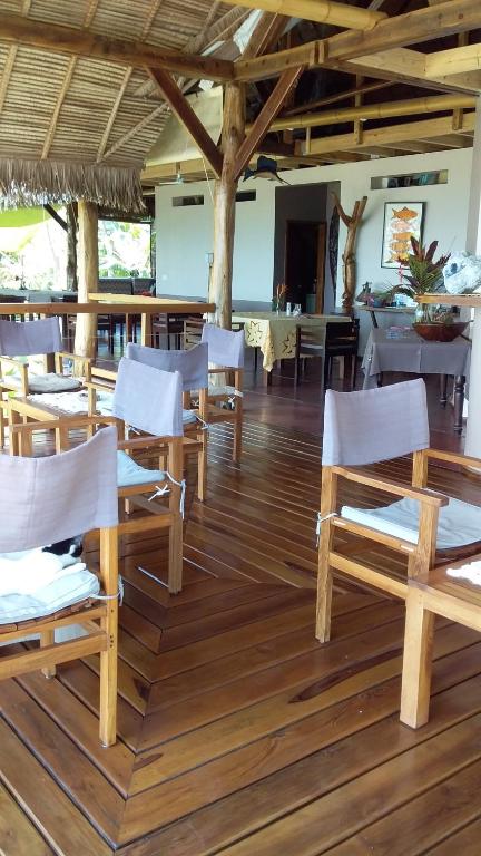 Coco Komba Lodge photo